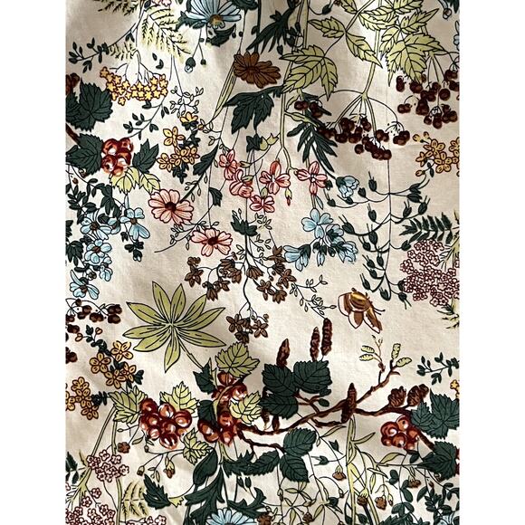 Meadows Floral Mini Dress - Picture 12 of 16